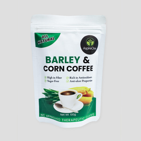 Barley & Corn Coffee