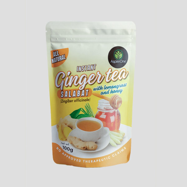 Ginger Tea