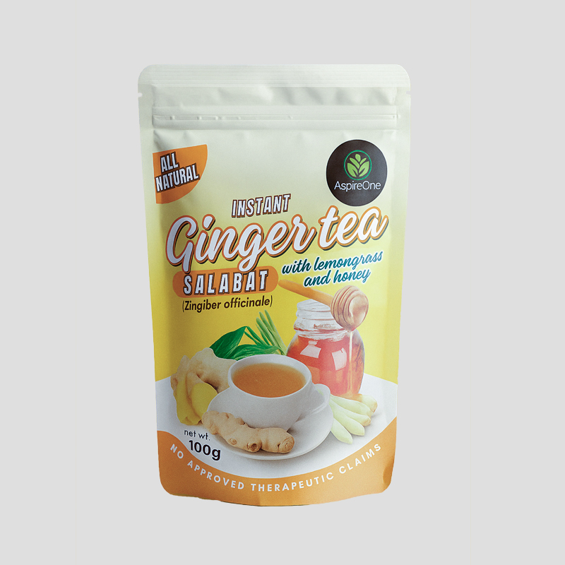 Ginger Tea