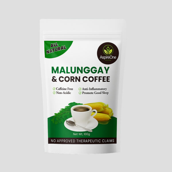 Malunggay & Corn Coffee