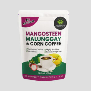 Mangosteen Malunggay& Corn Coffee